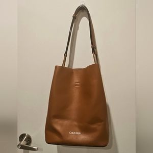 Calvin Klein Bucket Bag